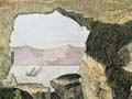 Arched rock, Tolaga Bay: 1769