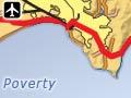 Poverty Bay flats