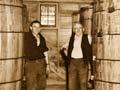 George and Friedrich Wohnsiedler