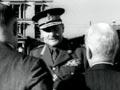 Freyberg's arrival
