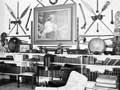 Lord Ranfurly's study