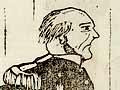 Thomas Gore Browne and Bishop Selwyn