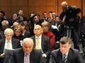 Privileges Committee meeting