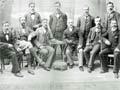 <i>Hansard</i> staff: 1896