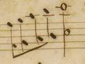 Interactive: John Woods: handwritten manuscript