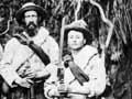 Armed Constabulary posts: Pukearuhe, 1878