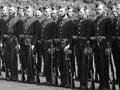 Constabulary Force, Kāwhia, 1884