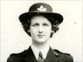 First uniformed policewomen, 1952 