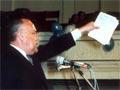 Muldoon: campaign meeting