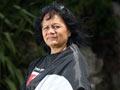 Tino rangatiratanga flag: Linda Munn, 2009