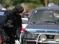Armed police near Rūātoki