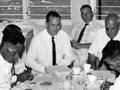 South Pacific administrators, 1962