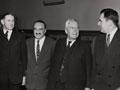 New Zealanders in the USSR, 1960