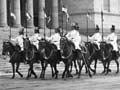 Presenting credentials, India, 1960