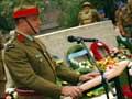 First World War commemoration, 2007