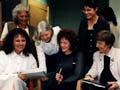 Alliance women, 1996