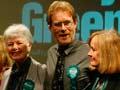 Green Party MPs, 2005