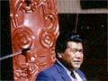 Matiu Rata, 1980