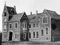 University buildings: University of Canterbury