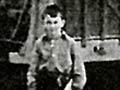 A boy's life at Aniseed railway camp