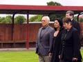UN human rights special rapporteur in New Zealand, 2005