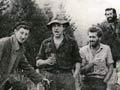 With deer-culling mates