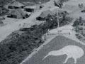 'Kiwi hill', headquarters of 16th Field Regiment, 1953