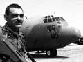 New Zealand airman in Saudi Arabia, 1991