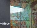 Edmund Hillary wall, Reserve Bank 
