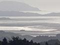 Kāwhia: harbour from Te Rauamoa, 2011