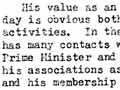 Bill Sutch: declassified SIS file