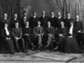 William Frederick Alexander, Arthur Nelson Field and Joseph Angus Mackay