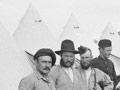 Constabulary Field Force, Kāwhia, 1884