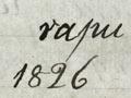 Rangitawhiro's copy book