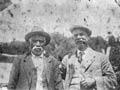 School inspector William Bird and Iriwhiro