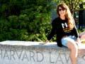 Fulbright scholar at Harvard