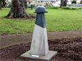 Te Rohe Pōtae hat monuments