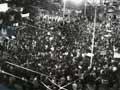 Anti-Vietnam War rally
