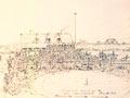 Electing the first superintendent of Canterbury, 1853