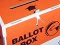 Casting a special vote, 2008