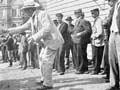 Election-day campaigning, 1899