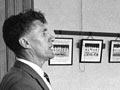 Workplace meeting, 1963