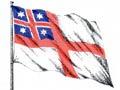 United Tribes’ flag: William Yate’s flag
