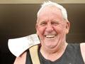Cliff Hughes, MNZM for services to woodchopping