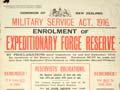 Interactive: Military Service Act 1916