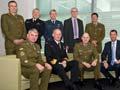 Leadership of the New Zealand Defence Force, 2012