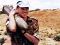 Weapons destruction, Namibia