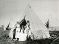 Women and the war: New Zealand nurses in Natal