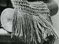 Queen's scarf 