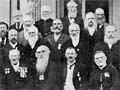 Veterans of the 'Indian Mutiny', 1900